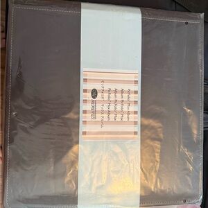 Creative Memories Brown Photo Album